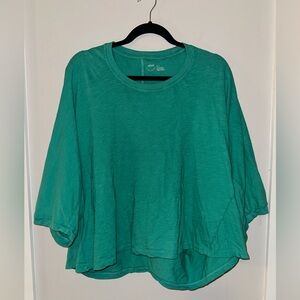 Aerie oversized tee